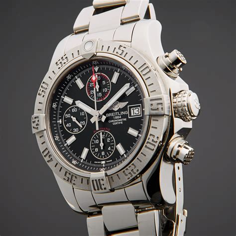 pre owned breitling australia|pre owned breitling avenger.